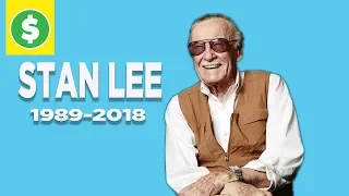 Every Stan Lee Cameo Ever 1989-2018|Rest In Peace