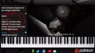 Piano w/ Abigirl - Theme of Laura (Silent Hill 2)