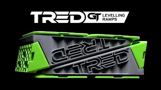 TRED GT Levelling Ramps