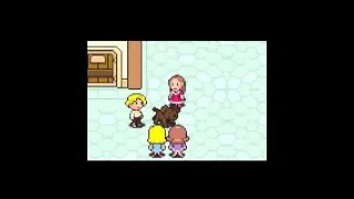 Mother 3 Secrets - The Unused Attract Mode Sequences