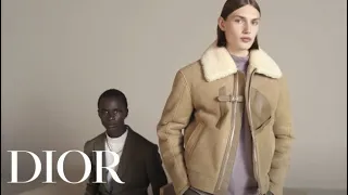 The Spring 2022 Dior Men's Collection