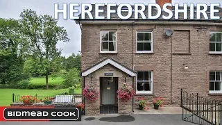 4 BEDROOM PROPERTY FOR SALE: HEREFORDSHIRE