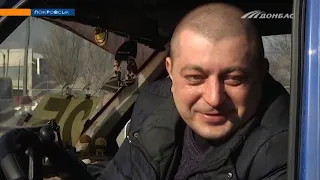 Водитель автобуса "Покровск-Родинское" оказал первую помощь пассажиру с приступом эпилепсии