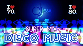 Disco Songs 70s 80s 90s Megamix - Nonstop Classic Italo - Disco Music Of All Time #354
