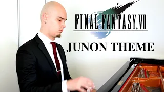 Rufus' Welcoming Ceremony - Final Fantasy VII Piano Collections