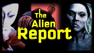 The Alien Report (Official Trailer 1) 2024 👽