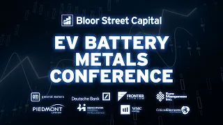 EV Battery Metals Conference - Jan 6 at 10am ET - Piedmont - Standard - Critical Elements - Frontier