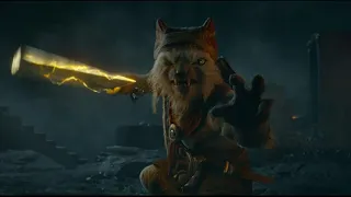 Кот-пират, кот-кок ("Охотник на монстров/Monster Hunter", 2020)