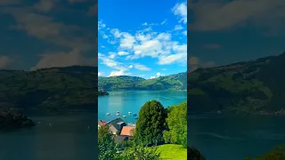 Интерлакен Швейцария Interlaken #швейцария
