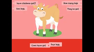 Quick Minds 2 Unit 7 Lesson 4 Grammar: How many ... have ...got? / They've got ...