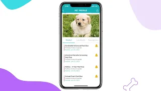 PetDesk Product Suite: Veterinary Mobile App Clinic Benefits