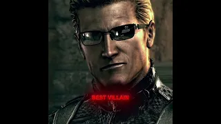 Villains vs BEST VILLAIN in Resident Evil 🔥 [4K] | Resident Evil #shorts