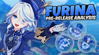 The Hydro Archon Is FINALLY Here | Furina Pre-Release Analysis