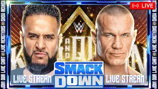 FINAL SMACKDOWN BEFORE KING OF THE RING! WWE SMACKDOWN LIVE STREAM | SmackDown Live Reaction 5/24/24