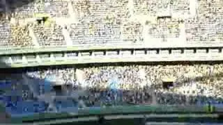 PAN Rio 2007 - Brasil x Honduras - Gol de Pênalti