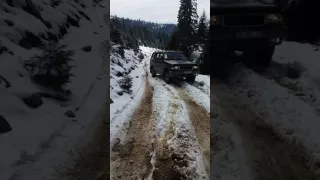 Off road 4x4