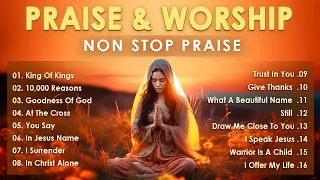 Best 100 Praise & Worship Songs 2024 🙏Nonstop Christian Gospel Songs Playlist