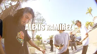 ALEXIS RAMIREZ "LIL CHUSTA" SK8MAFIA PART 2022