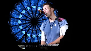 Coldplay Live "Everglow" @ The Rose Bowl - October 06, 2017 (HD)