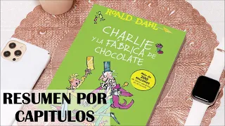 CHARLIE Y LA FABRICA DE CHOCOLATE, Roald Dahl. Resumen por Capítulos