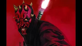 Star Wars Lore - Darth Maul, il figlio di Dathomir (CANON)