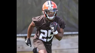 Demetric Felton Making a Case for Key Role on the Browns - Sports 4 CLE, 8/12/21