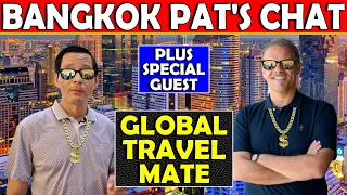 SPECIAL EPISODE WITH @Global Travel Mate | Life in Bangkok | Transport | The Future | Cycling