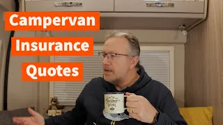 First Time Campervan Motorhome Insurance Quotes - four tips