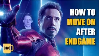 Avengers Endgame made me cry...HARD. Here's how I coped. (Spoilers!)