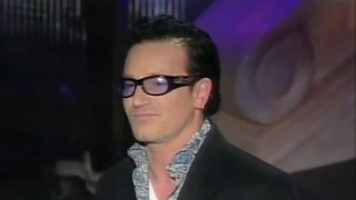 U2 - HD ALL I WANT IS YOU ACOUSTIC BONO & THE EDGE SANREMO