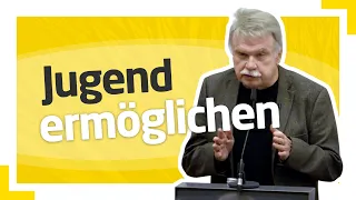 Lothar Böhnisch: Jugend ermöglichen