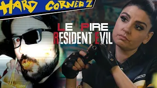 Le Pire Resident Evil ? Hard Corner ft. Carole Quintaine