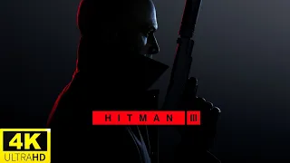 Hitman 3 Full Gameplay Walkthrough No Commentary in PS5 |4K 60FPS|