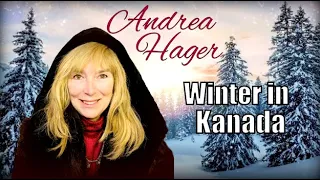 Andrea Hager - WINTER IN KANADA (Cover)