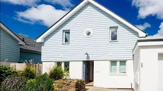 The Quarter Deck, Luxury Self Catering in Trevone, Cornwall
