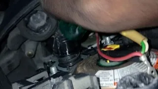 Driver Airbag easily removal maruti suzuki brezza