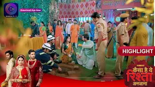 Kaisa Hai Yeh Rishta Anjana | 28 October 2023 | Highlight | Dangal TV