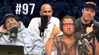 Barstool Employee Solves A Murder & Nebraska Football Stinks — DPS #97