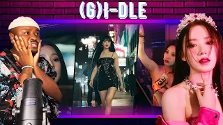 (G)I-DLE - Allergy & Queencard (MV & Dance Performance) | HONEST Review!