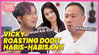 DODIT & VICKY VIDEO CALL MARIA OZAWA‼️#AkuPengenNgomongSamaKamu Eps 10