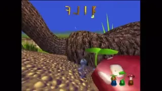 A Bug's Life PSX Walkthrough