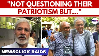 "NewsClick journalists need to clarify whether they got Chinese funding" | Rahul Dev | Barkha Dutt