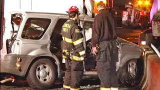 3 Killed in Crash on I-80 in Emeryville