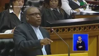 ANC MP Mathole Motshekga is preparing to defy the Constitutional Court