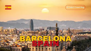 Must Do in Barcelona Spain! Catalonia Spain trip  2024. 10 Epic Things to Do & Mind-Blowing Facts!