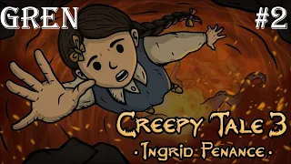 Филины ► Creepy Tale 3: Ingrid Penance ► Прохождение #часть2