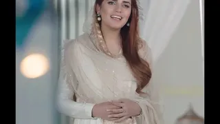 Momina Mustehsan Singing Burda Shareef | Special Naat