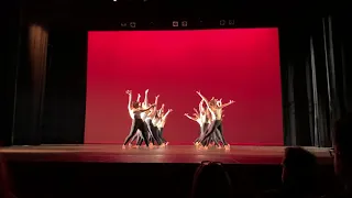 "How Do You Sleep?"- 2019 PLU Dance Team Winter Showcase