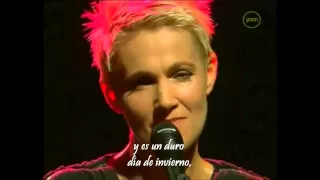 Roxette - It must have been love  (Subtítulos español)