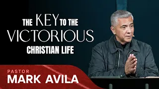 The Key to the Victorious Christian Life | Special Message